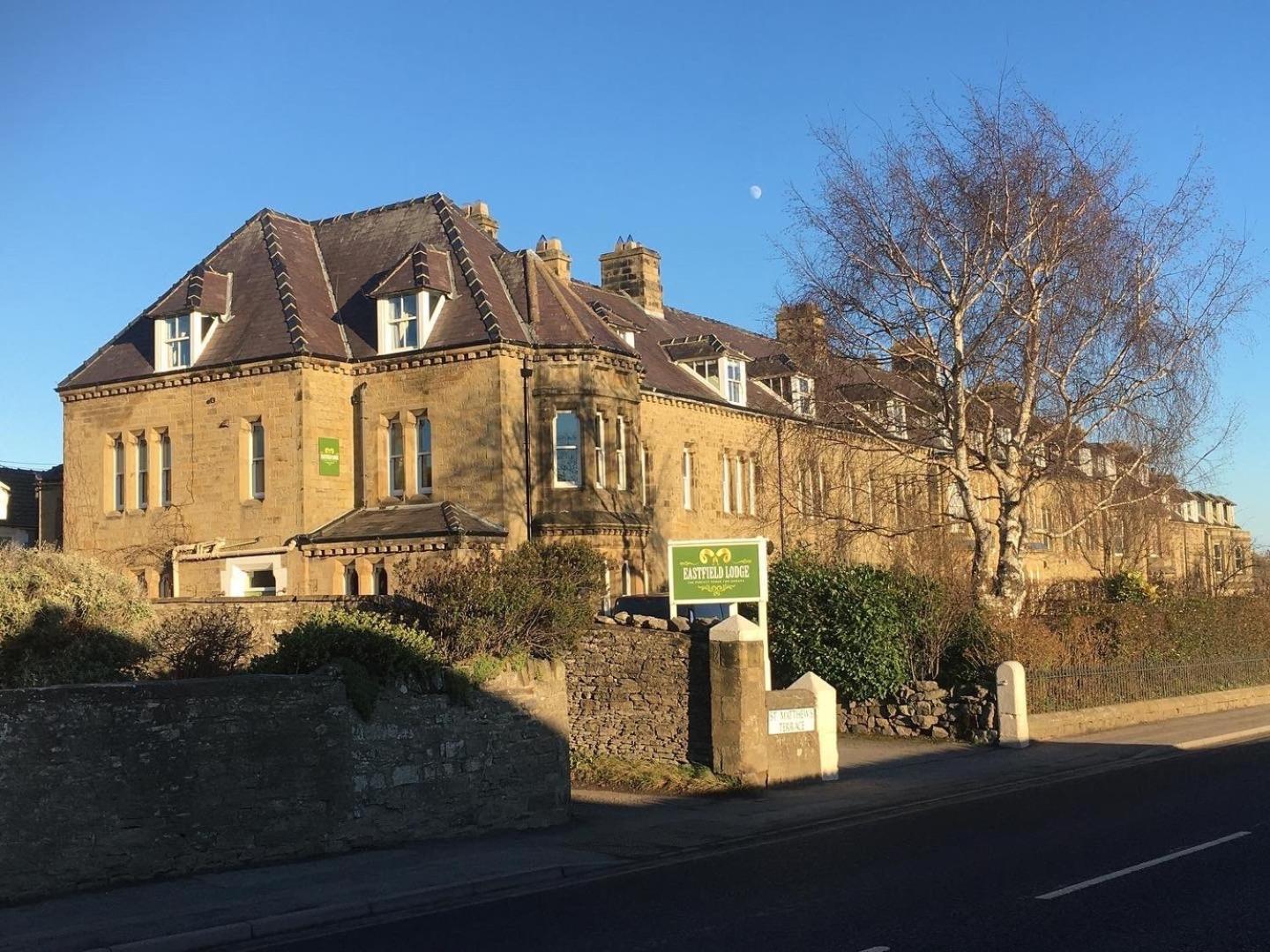 Eastfield Lodge ليبرن المظهر الخارجي الصورة
